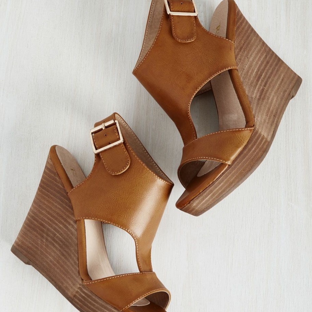 Wedges size 7